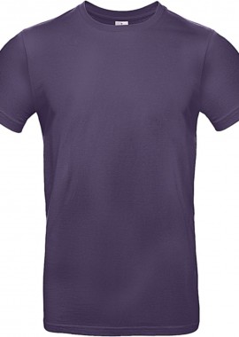 T-Shirt TU03T B & C E190 Urban Purple