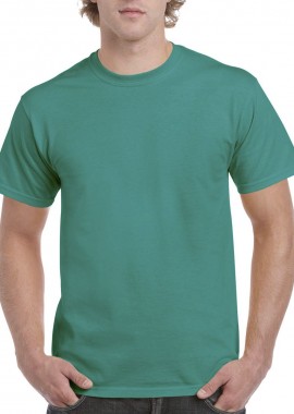 Gildan - T-Shirt 2000 Gildan Ultra Cotton Jade Dome