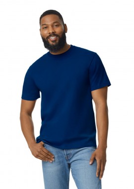 Gildan - T-Shirt Softstyle Midweight 65000 Gildan Navy