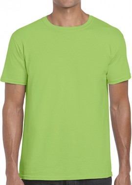 Gildan - T-Shirt Softstyle 64000 Gildan Lime