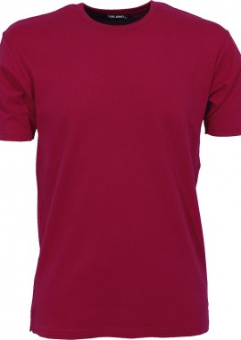 Tee Jays - Ανδρικό T-Shirt Interlock 520 Tee Jays Deep Red