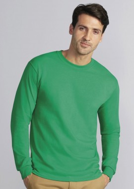 Gildan - Μακρυμάνικο T-Shirt 2400 Gildan Ultra Cotton Irish Green