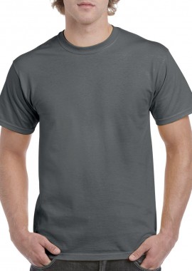 Ανδρικό T-Shirt Heavy Cotton 5000 Gildan Charcoal