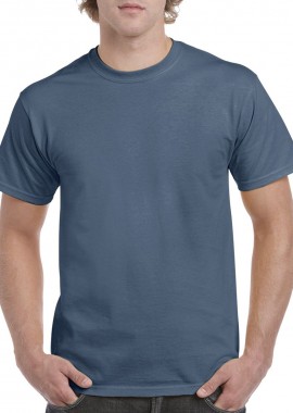 Gildan - Ανδρικό T-Shirt Heavy Cotton 5000 Gildan Indigo Blue