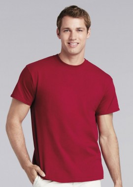 Ανδρικό T-Shirt Heavy Cotton 5000 Gildan Cardinal Red