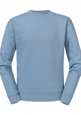 Φούτερ Authentic Crewneck R-262M-0 Russell Mineral Blue