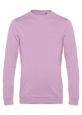 B & C - Φούτερ Crewneck Set In WU01W B & C Unisex Candy Pink