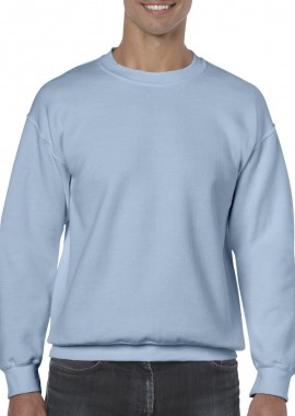 Gildan - Heavy Blend Crewneck Φούτερ Gildan 18000 Light Blue