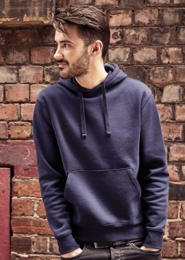 Russell - Φούτερ Hoodie R-265M-0 Russell Authentic French Navy