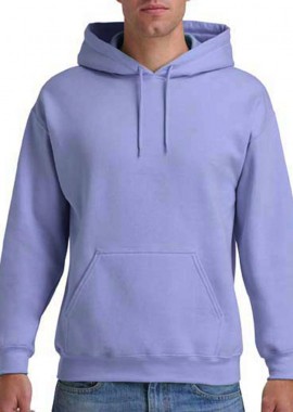 Gildan - Φούτερ Hoodie 18500 Gildan Heavy Blend Violet