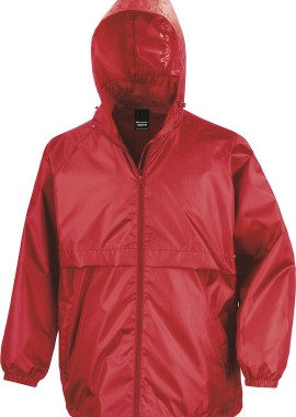 Result - Αντιανεμικό Lightweight R205X Result Red