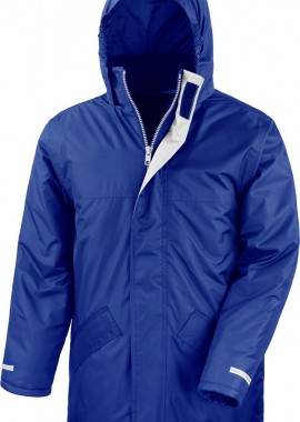 Result - Μπουφάν Winter Parka R207X Result Royal