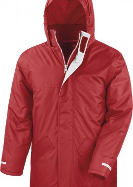 Result - Μπουφάν Winter Parka R207X Result Red