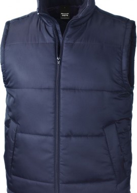 Result - Αμάνικο Μπουφάν R208X Core Result Navy