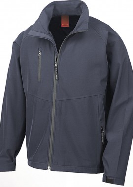 Result - Μπουφάν Softshell Base Layer R128M Result Navy