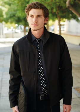 Regatta - Ανδρικό Μπουφάν Softshell TRA688 Regatta Great Outdoors Octagon II Black/Black