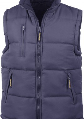 Result - Αντιανεμικό Γιλέκο Bodywarmer R088X Result Navy