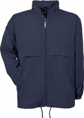 Αντιανεμικό Μπουφάν Air B & C Navy