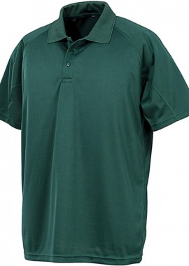 Result - Ανδρικό Μπλουζάκι Polo S288X Result Performance Aircool Bottle Green