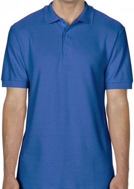Gildan - Ανδρικό Polo Πικέ 85800 Gildan Hammer Royal
