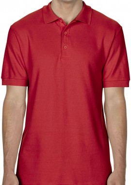 Gildan - Ανδρικό Polo Πικέ 85800 Gildan Hammer Red
