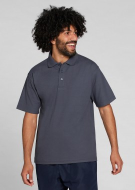 Μπλούζα Polo Unisex SGE501 SG Charcoal