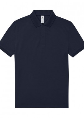 Ανδρική Μπλούζα Polo PU424 B & C Navy Pure