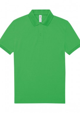 B & C - Ανδρική Μπλούζα Polo PU424 B & C Apple Green