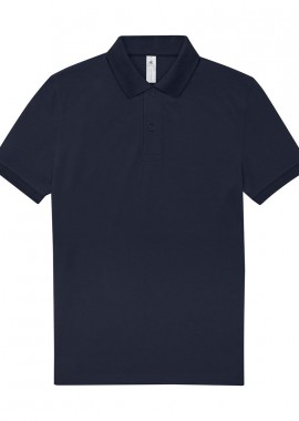 B & C - Ανδρική Μπλούζα Polo PU426 B & C My Polo 210 Navy Pure