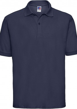 Russell - Ανδρική Μπλούζα Polo R-539M-0 Russell Blended Fabric French Navy