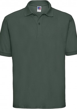 Ανδρική Μπλούζα Polo R-539M-0 Russell Blended Fabric Bottle Green