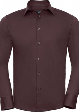 Μακρυμάνικο Πουκάμισο R-946M-0 Russell Slim Fit Easy Care port