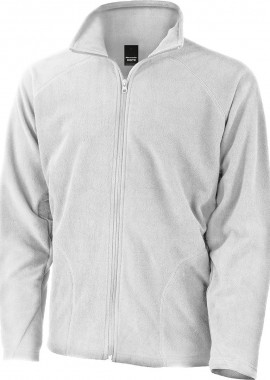 Ζακέτα Fleece R114X Result Micron White