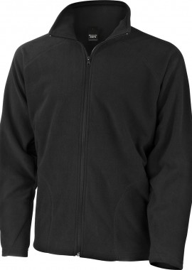 Result - Ζακέτα Fleece R114X Result Micron Black