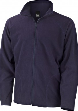 Result - Ζακέτα Fleece R114X Result Micron Navy