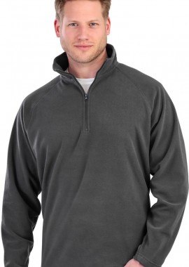 Result - Micro Fleece Μπλούζα Mid Layer R112X Result Charcoal