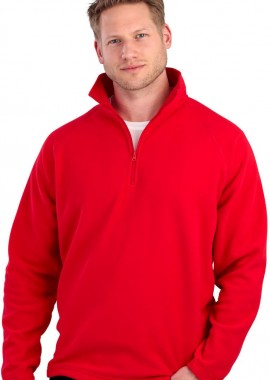 Micro Fleece Μπλούζα Mid Layer R112X Result Red