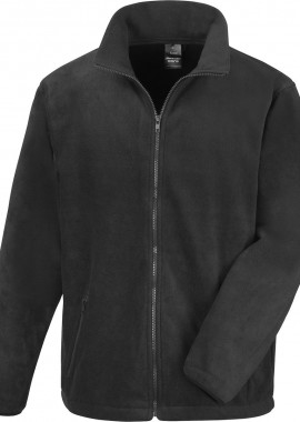 Result - Ζακέτα Fleece R220X Result Fashion Fit Outdoor Black