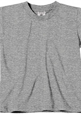 Παιδικό T-Shirt Exact 150 B & C Sport Grey