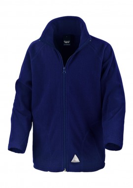 Ζακέτα Microfleece R114J/Y Result Παιδική Royal