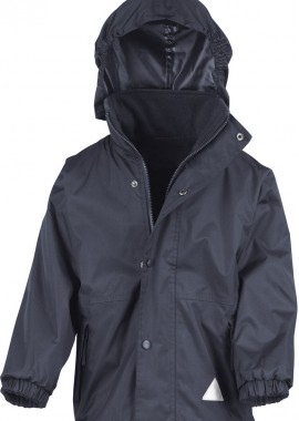Παιδικό Μπουφάν R160J/Y Result Stormproof Navy/Navy
