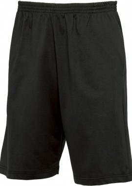 B & C - Ανδρική Βερμούδα Shorts Move B & C Black