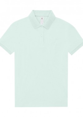 B & C - Γυναικεία Μπλούζα Polo PW461 B & C My Polo 180 Blush Mint