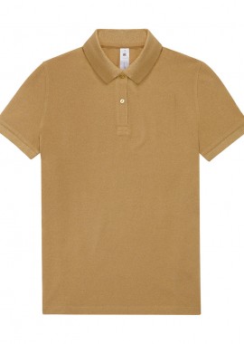 B & C - Γυναικεία Μπλούζα Polo PW461 B & C My Polo 180 Meta Gold