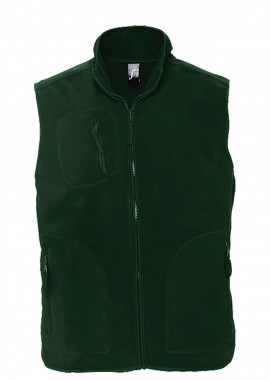 Unisex Γιλέκο Φλις 51000 SOL'S Norway Fir Green