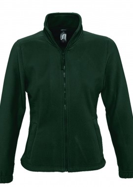 SOLS - Γυναικεία Ζακέτα Fleece 54500 SOL's North Fir Green