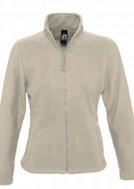 Γυναικεία ζακέτα fleece North Women SOLS 54500 Rope