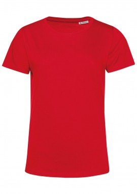 Γυναικείο T-Shirt TW02B B & C E150 Red