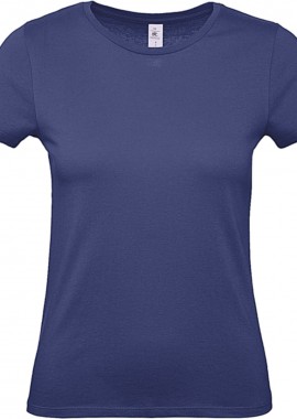 Γυναικείο T-Shirt TW02T B & C E150 Electric Blue