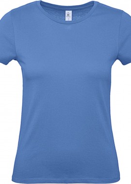 B & C - Γυναικείο T-Shirt TW02T B & C E150 Azure